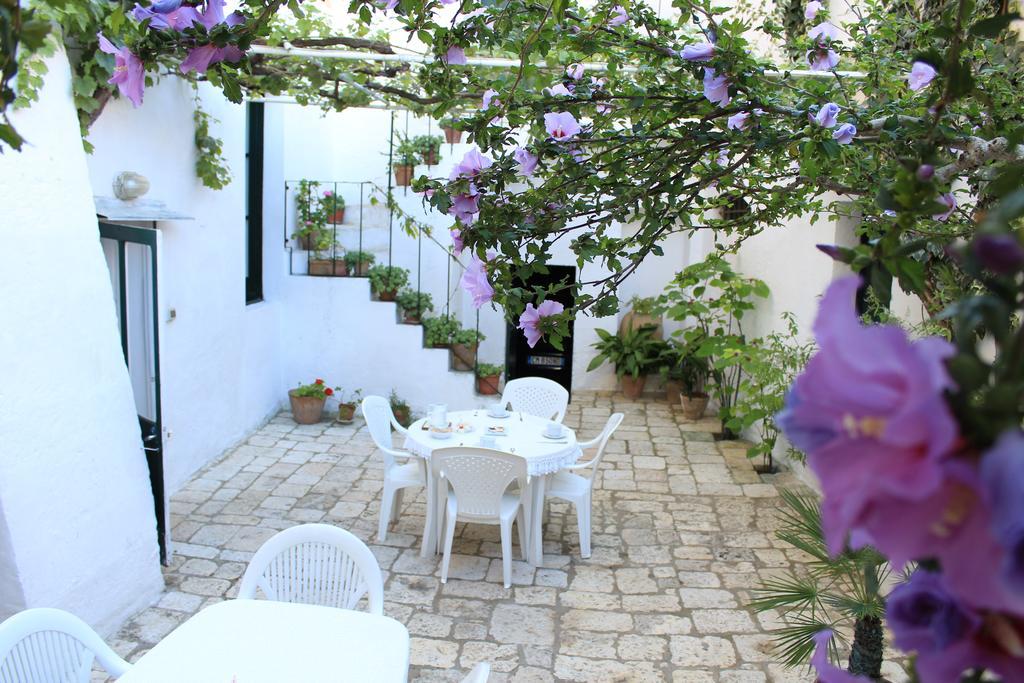Palazzo Bitonti Bed & Breakfast Gagliano del Capo Bagian luar foto
